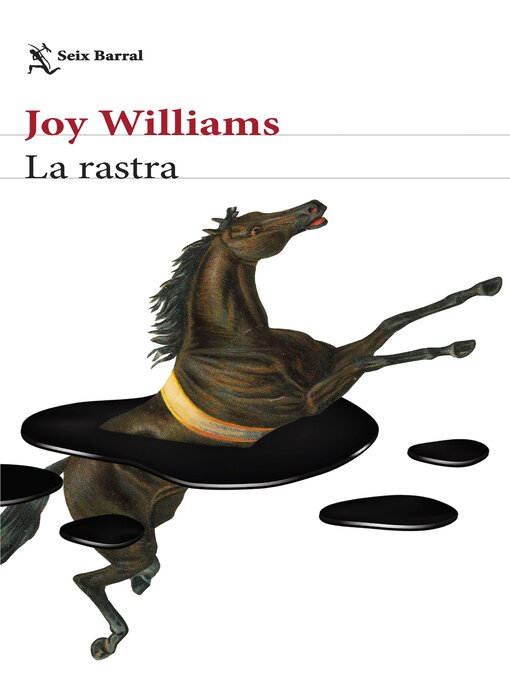 Title details for La rastra by Joy Williams - Available